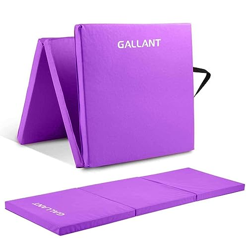 Tri-Fold 50mm Gymnastics Mat